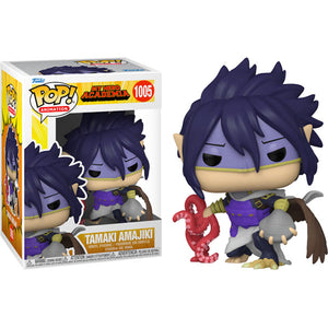 My Hero Academia - Tamaki Hero Costume Pop! Vinyl Figure