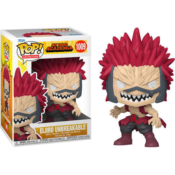 My Hero Academia - Eijiro Hero Costume Pop! Vinyl Figure