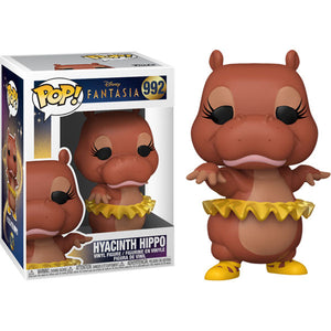 Fantasia - Hyacinth Hippo 80th Anniversary Pop! Vinyl Figure