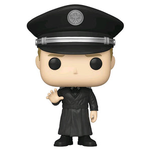 Starship Troopers - Carl Jenkins Pop! Vinyl Figure