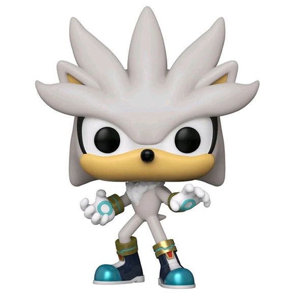 Sonic the Hedgehog - Silver 30th Anniversary Pop! Vinyl Figure