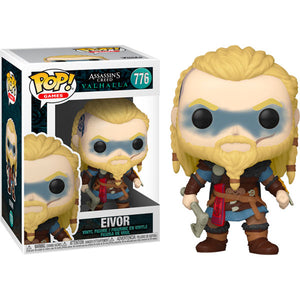 Assassin's Creed Valhalla - Eivor Pop! Vinyl Figure