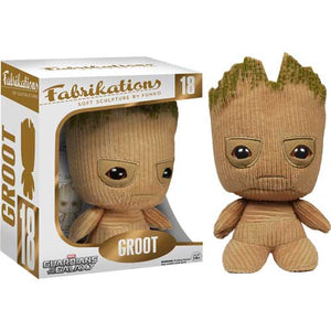 Marvel Comics - Groot Fabrikations Plush Figure