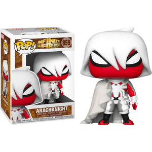 Infinity Warps - Arachknight Pop! Vinyl Figure