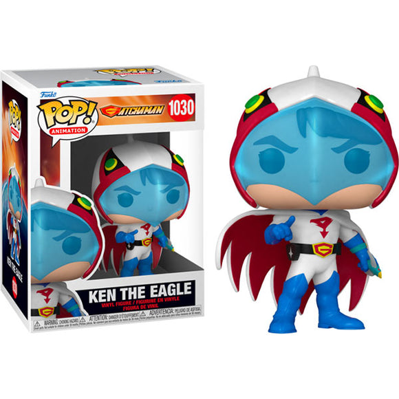 Gatchaman - Ken the Eagle Pop! Vinyl Figure