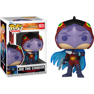 Gatchaman - Joe the Condor Pop! Vinyl Figure