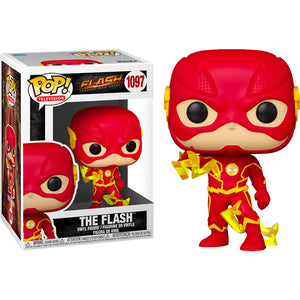 The Flash (TV) - Flash Pop! Vinyl Figure