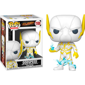 The Flash (TV) - Godspeed Pop! Vinyl Figure