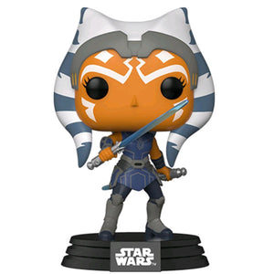 Star Wars: The Clone Wars - Ahsoka Pop! Vinyl Figure