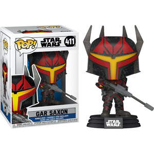 Star Wars: The Clone Wars - Darth Maul's Captain Pop! Vinyl Figure