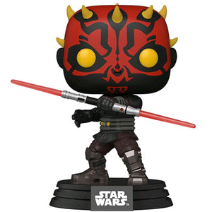 Star Wars: The Clone Wars - Darth Maul Pop! Vinyl Figure