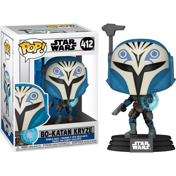 Star Wars: The Clone Wars - Bo-Katan Pop! Vinyl Figure