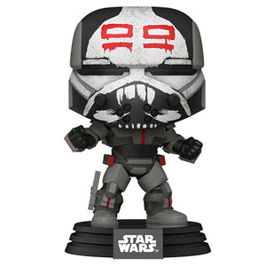 Star Wars: The Clone Wars - Wrecker Pop! Vinyl Figure