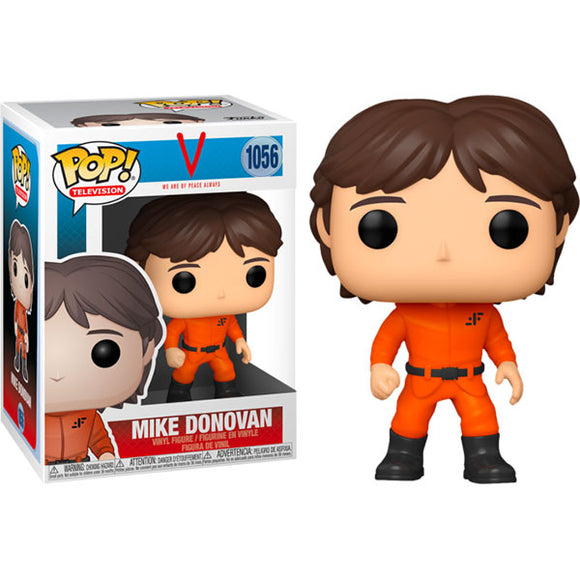 V - Mike Donovan Pop! Vinyl Figure