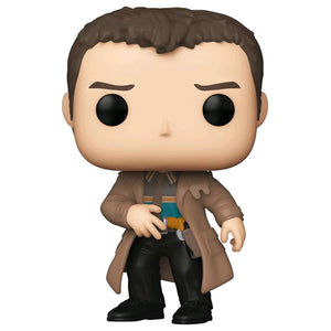 Blade Runner - Rick Deckard Pop! Vinyl Figure