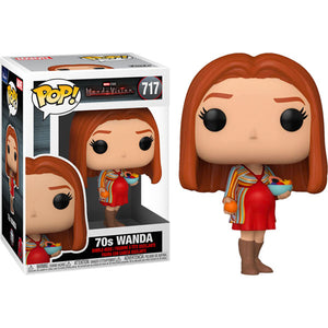 WandaVision - 70's Wanda Pop! Vinyl Figure