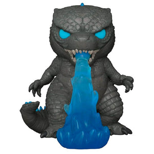 Godzilla vs Kong - Godzilla Heat Ray Glow Pop! Vinyl Figure