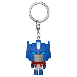 Transformers - Optimus Prime Pocket Pop! Keychain