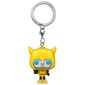 Transformers - Bumblebee Pocket Pop! Keychain