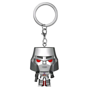 Transformers - Megatron Pocket Pop! Keychain