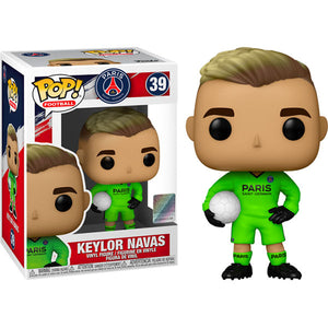 Soccer: PSG - Keylor Navas Pop! Vinyl Figure