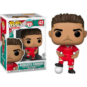 EPL (Soccer): Liverpool - Roberto Firmino Pop! Vinyl Figure