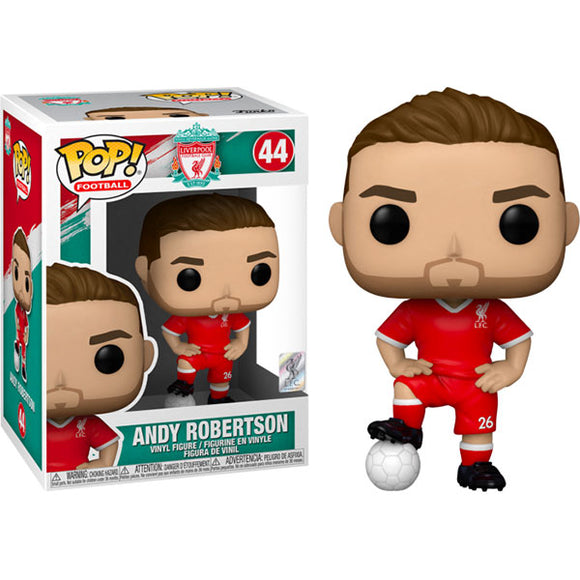 Soccer: Liverpool - Andy Robertson Pop! Vinyl Figure