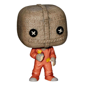 Trick 'r Treat - Sam with Razor Candy US Exclusive Pop! Vinyl Figure