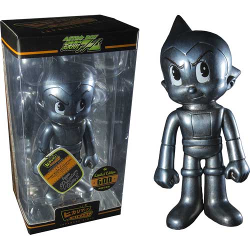 Astro Boy - Gamma Blue Hikari Vinyl Figure