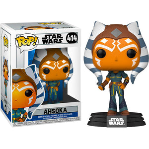 Star Wars: The Clone Wars - Ahsoka Pose US Exclusive Pop! Vinyl Figure