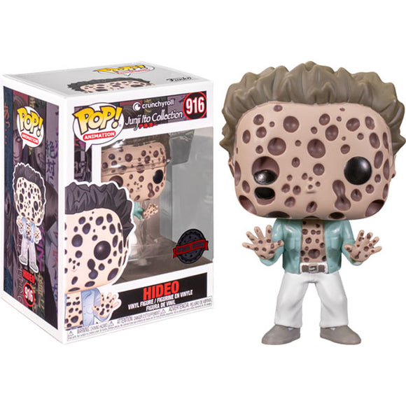 Junji Ito - Cursed Hideo US Exclusive Pop! Vinyl Figure