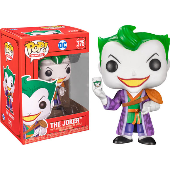 DC Comics - Imperial Joker Pop! Vinyl Figure