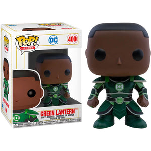 DC Comics - Imperial Green Lantern Pop! Vinyl Figure