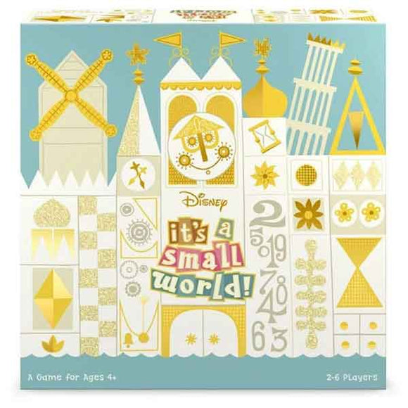 Disney - It's A Small World Board Game