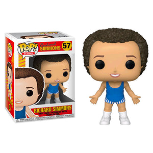 Icons - Richard Simmons Pop! Vinyl Figure