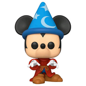 Fantasia - Sorcerer Mickey 10" US Exclusive Pop! Vinyl Figure