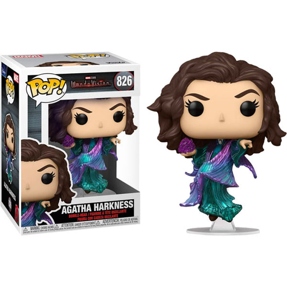 WandaVision - Agatha Harkness Pop! Vinyl Figure