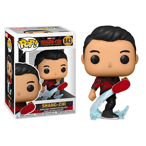 Shang-Chi and the Legend of the Ten Rings - Shang-Chi Pop! Vinyl Figure