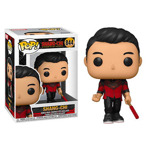 Shang-Chi and the Legend of the Ten Rings - Shang-Chi Pose Pop! Vinyl Figure