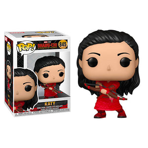 Shang-Chi and the Legend of the Ten Rings - Katy Pop! Vinyl Figure