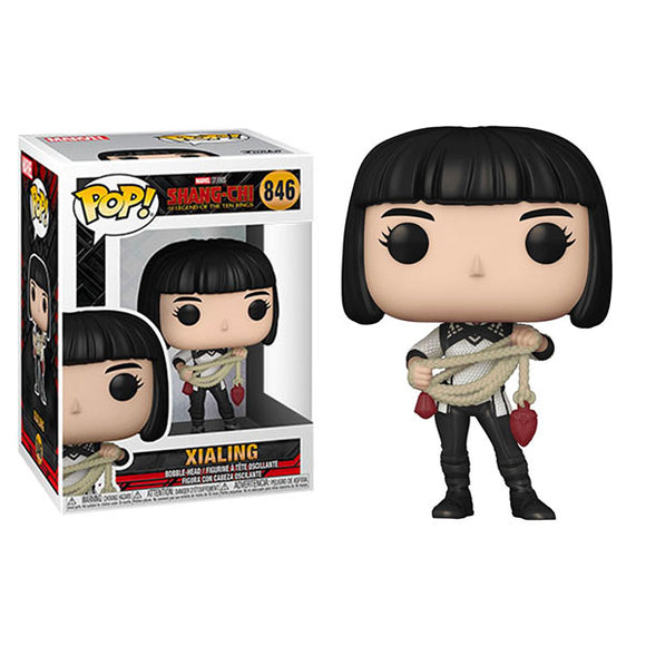 Shang-Chi and the Legend of the Ten Rings - Xialing Pop! Vinyl Figure