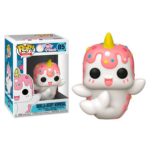 Tasty Peach - Vanilla-Berry Nomwhal Pop! Vinyl Figure