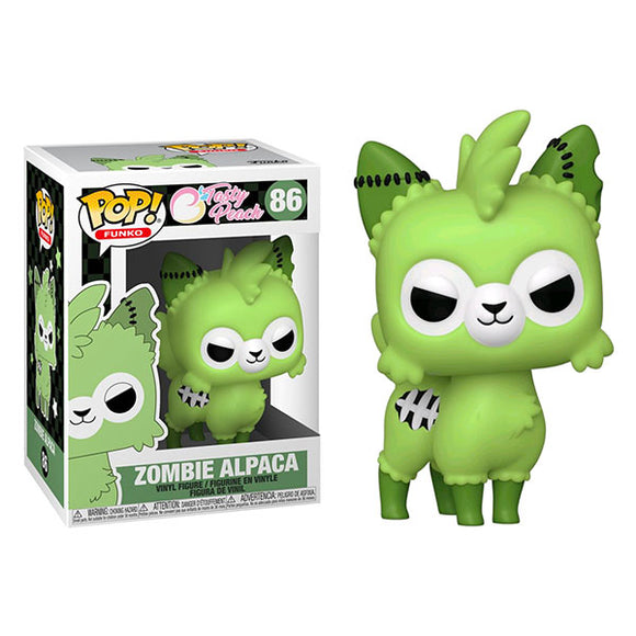 Tasty Peach - Zombie Alpaca Pop! Vinyl Figure