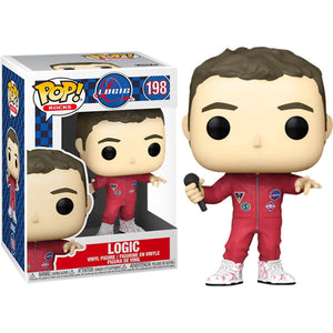 Icons - Logic Pop! Vinyl Figure