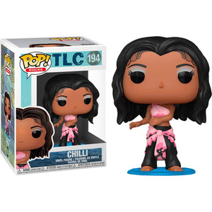 TLC - Chilli Pop! Vinyl Figure