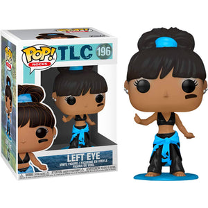 TLC - Left Eye Pop! Vinyl Figure