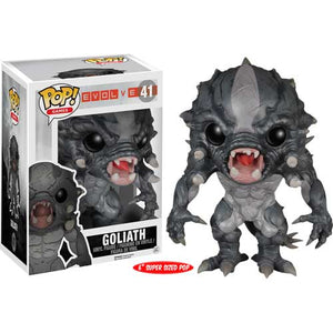 Evolve - Goliath Monster 6" Pop! Vinyl Figure