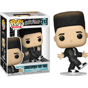 Kid 'N Play - Kid Pop! Vinyl Figure