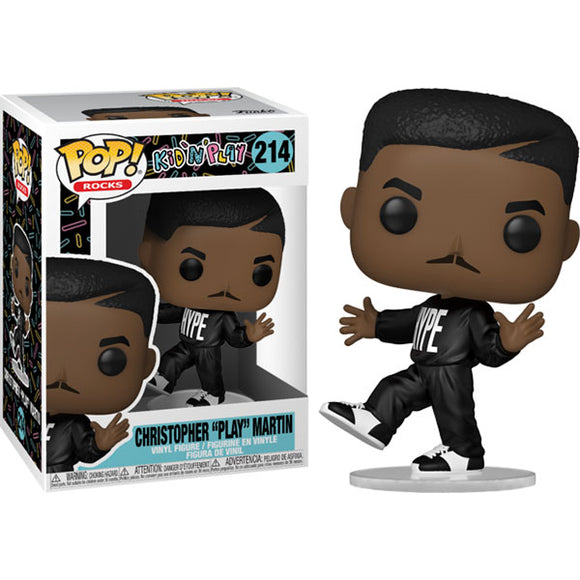 Kid 'N Play - Play Pop! Vinyl Figure