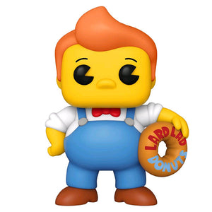 The Simpsons - Lard Lad 6" Pop! Vinyl Figure